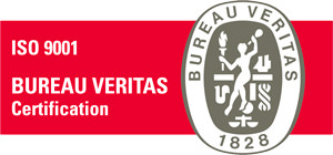 Logo Certification ISO