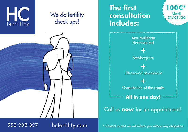 Fertility promotion in #Marbella 2020 Fertility promotion in #Marbella 2020