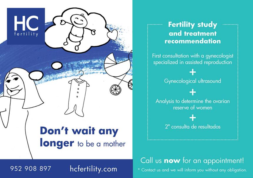 Woman fertility study