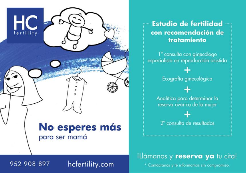 Estudio de fertilidad mujer