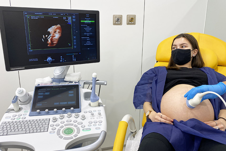 Ginecología y diagnóstico Prenatal
