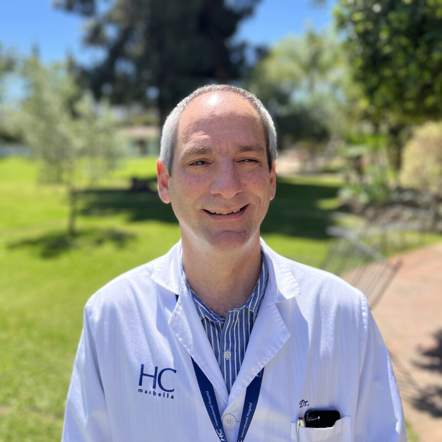 ritratto Dr. Patricio Maximiliano Calamera