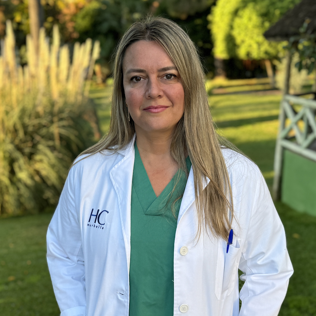 Almudena CV Dra. Almudena Utrera