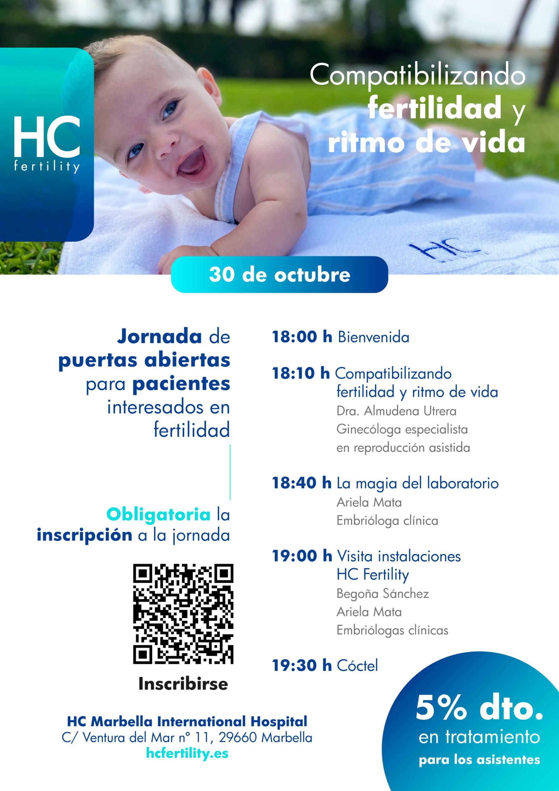 Jornadas de pacientes de 2025
