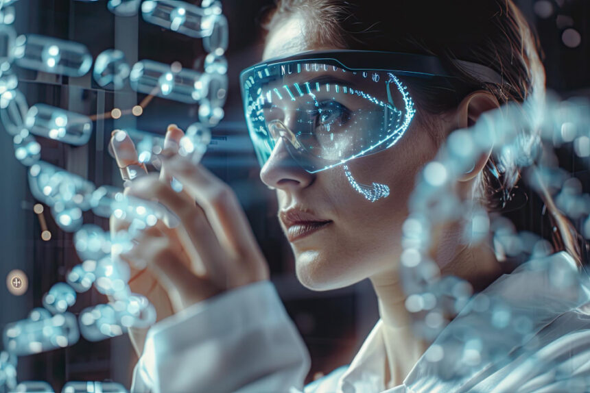 IA en laboratorio FIV IA en laboratorio FIV