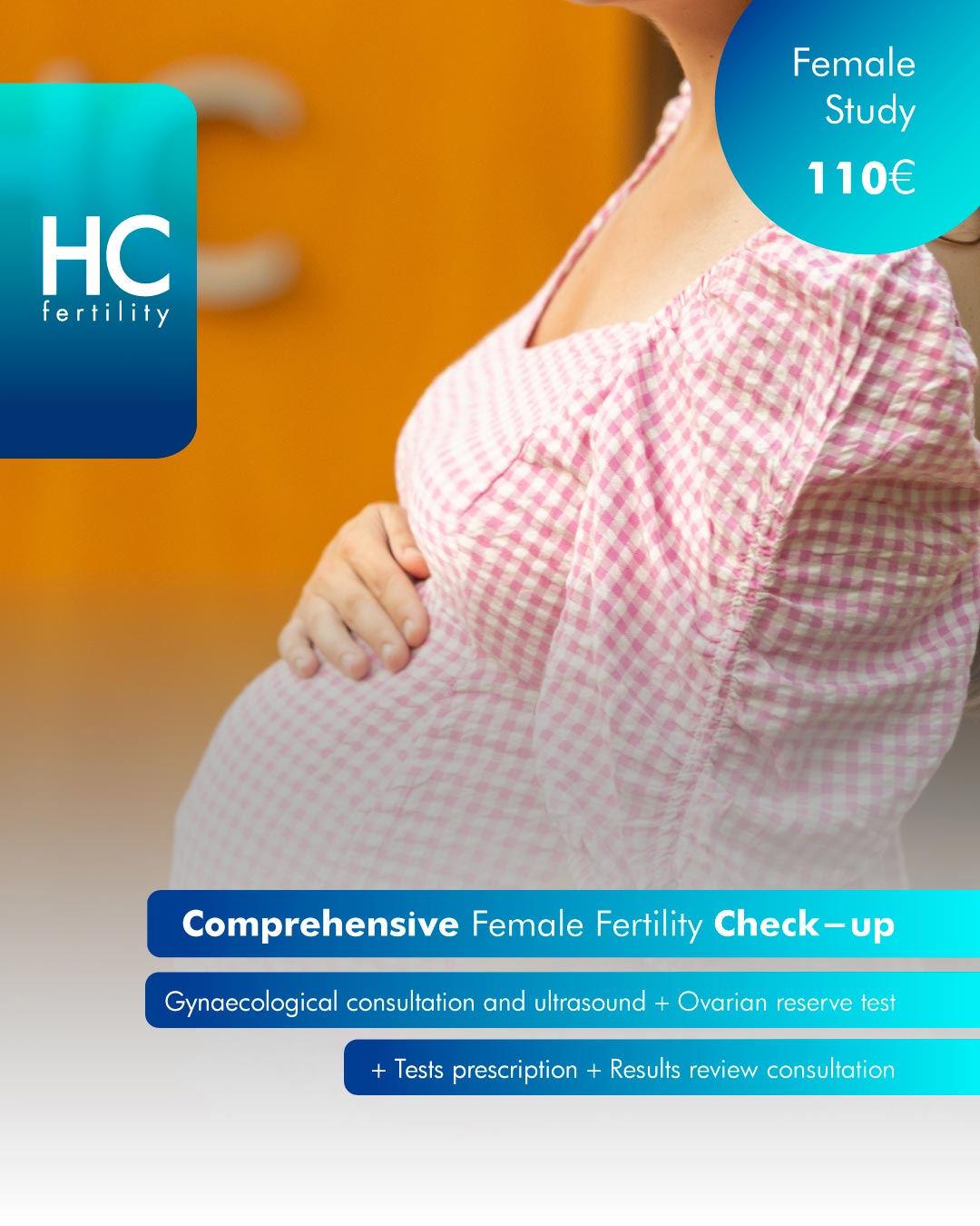 Fertility Study for women